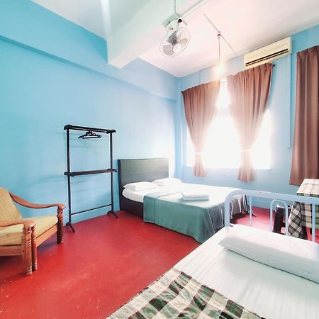 杰西桐小屋旅馆 亞庇 外观 照片