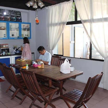 杰西桐小屋旅馆 亞庇 外观 照片