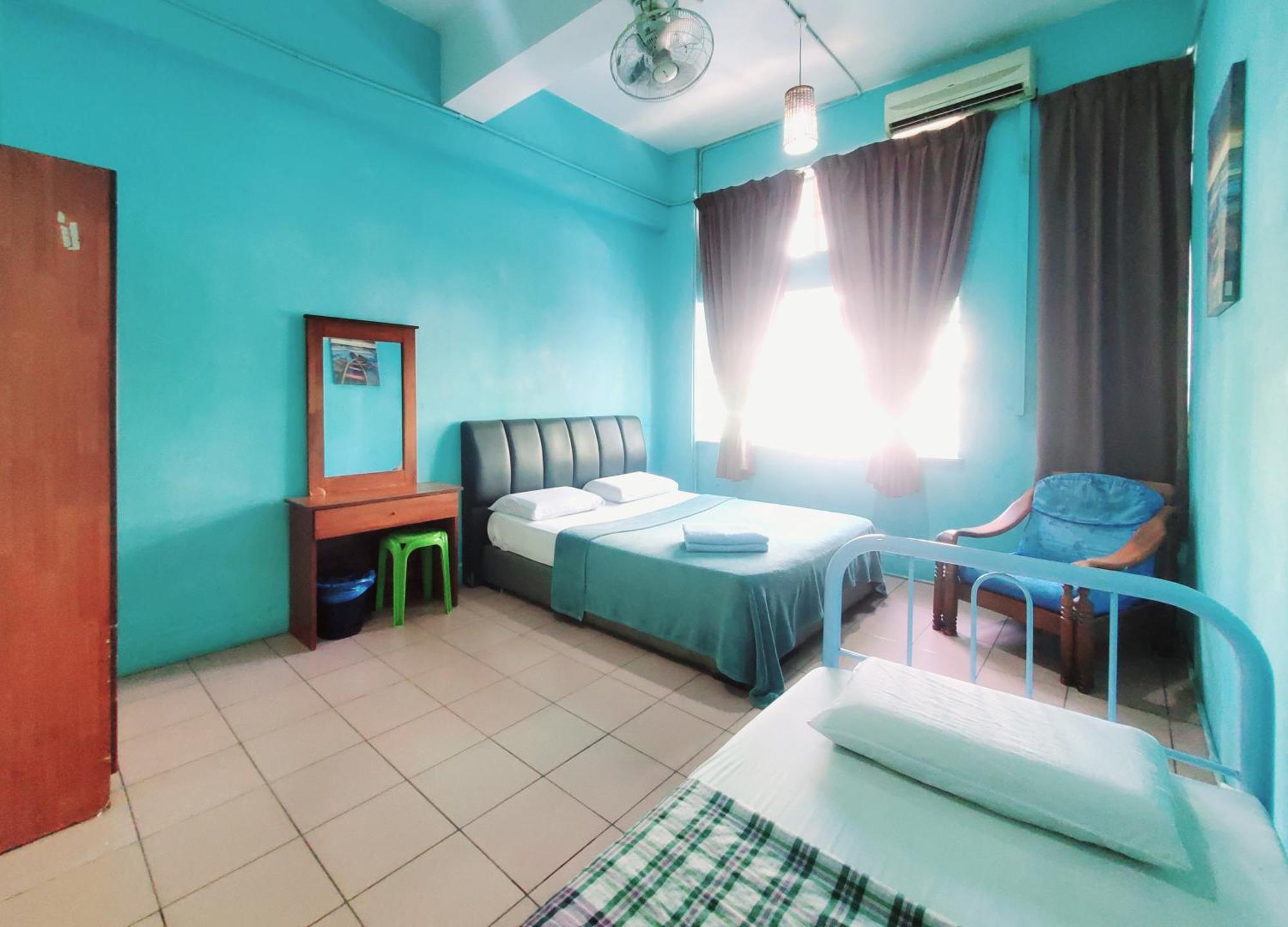 杰西桐小屋旅馆 亞庇 外观 照片