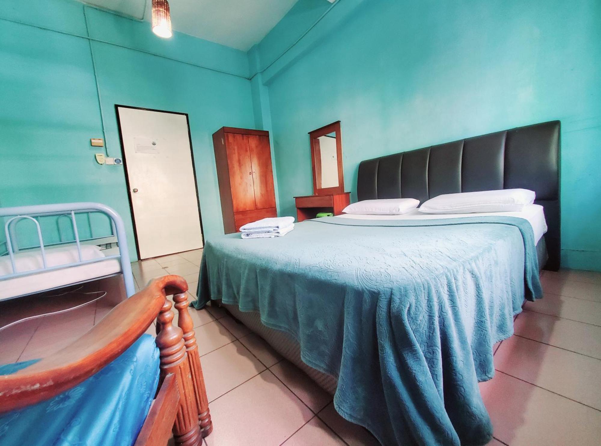 杰西桐小屋旅馆 亞庇 外观 照片