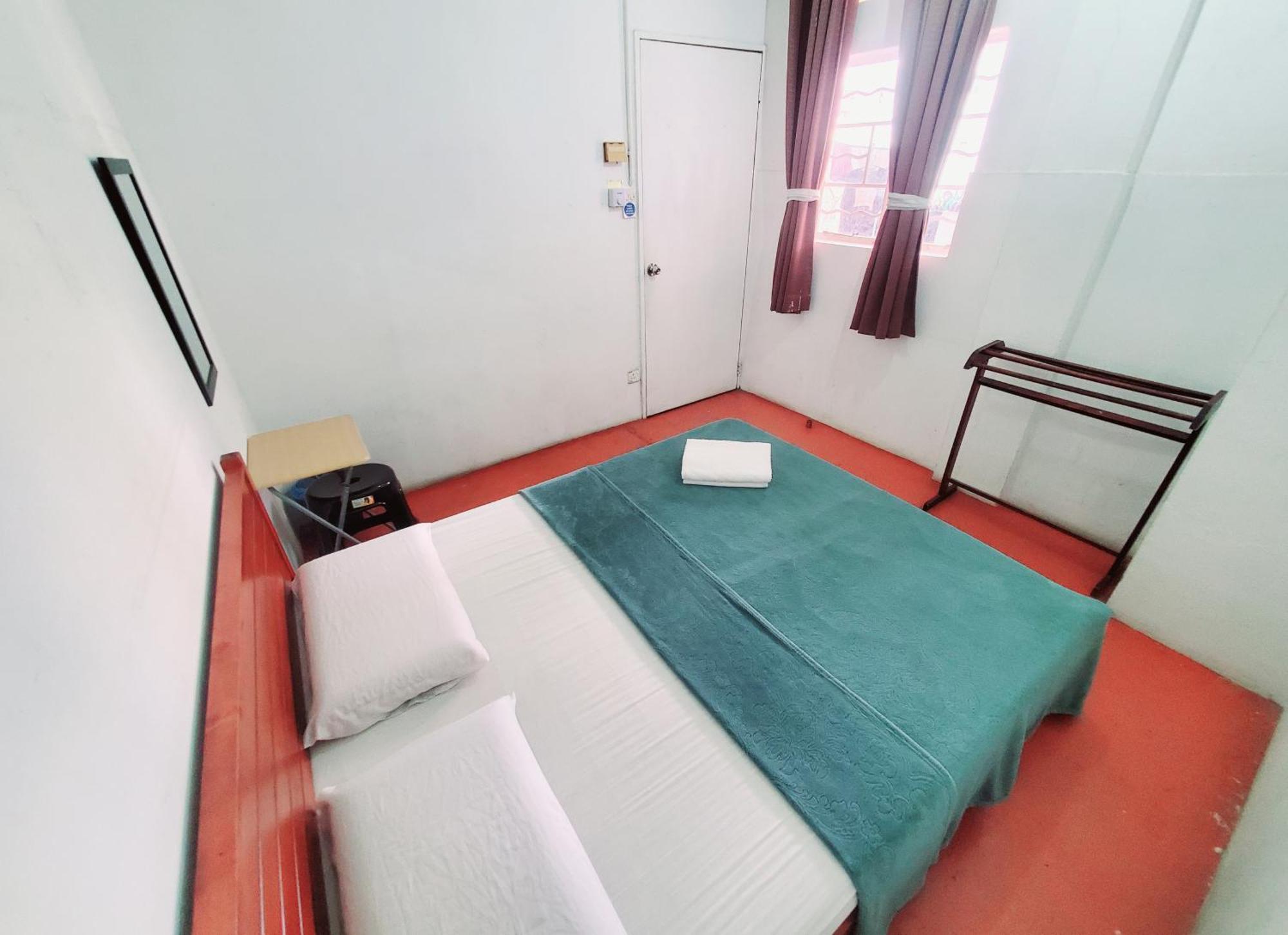 杰西桐小屋旅馆 亞庇 外观 照片