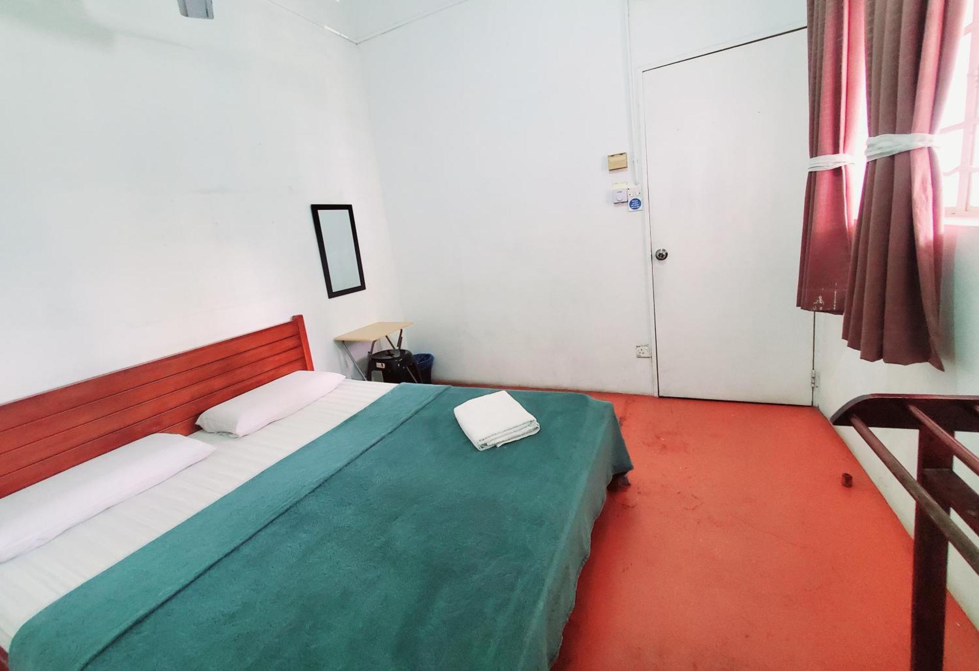 杰西桐小屋旅馆 亞庇 外观 照片