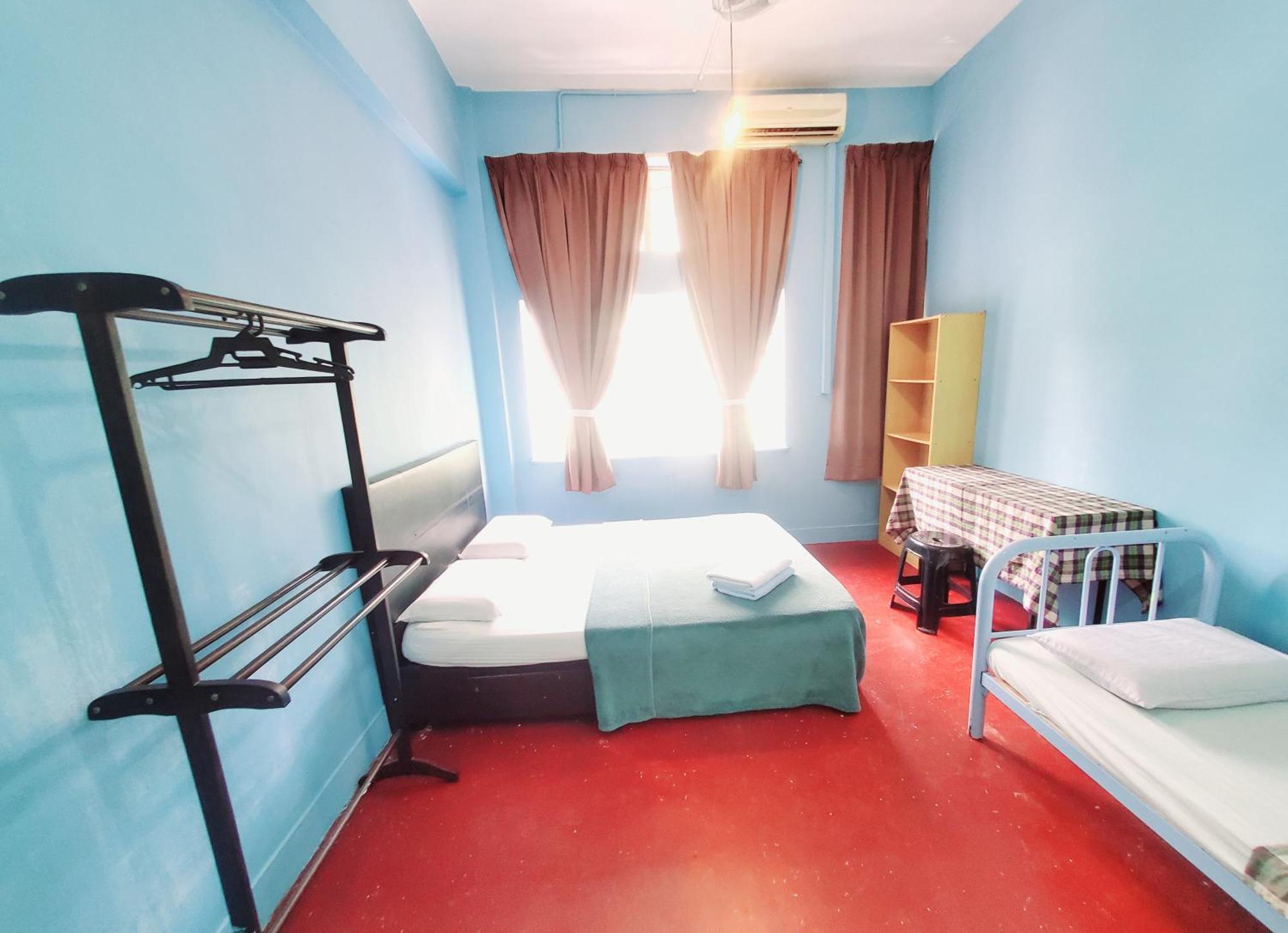 杰西桐小屋旅馆 亞庇 外观 照片