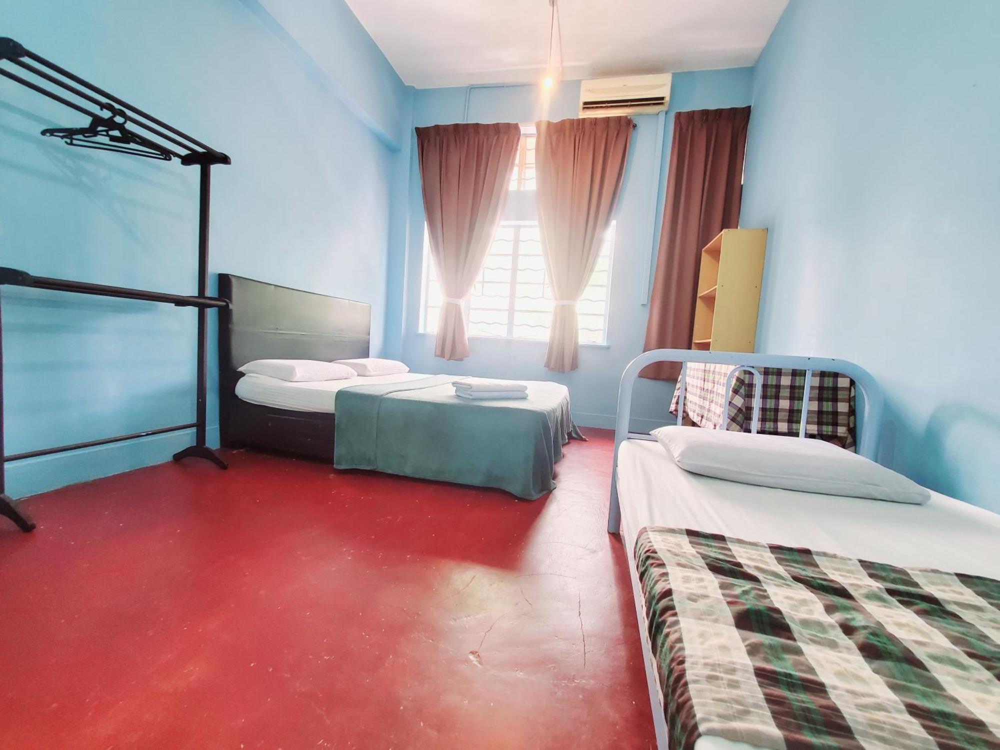 杰西桐小屋旅馆 亞庇 外观 照片