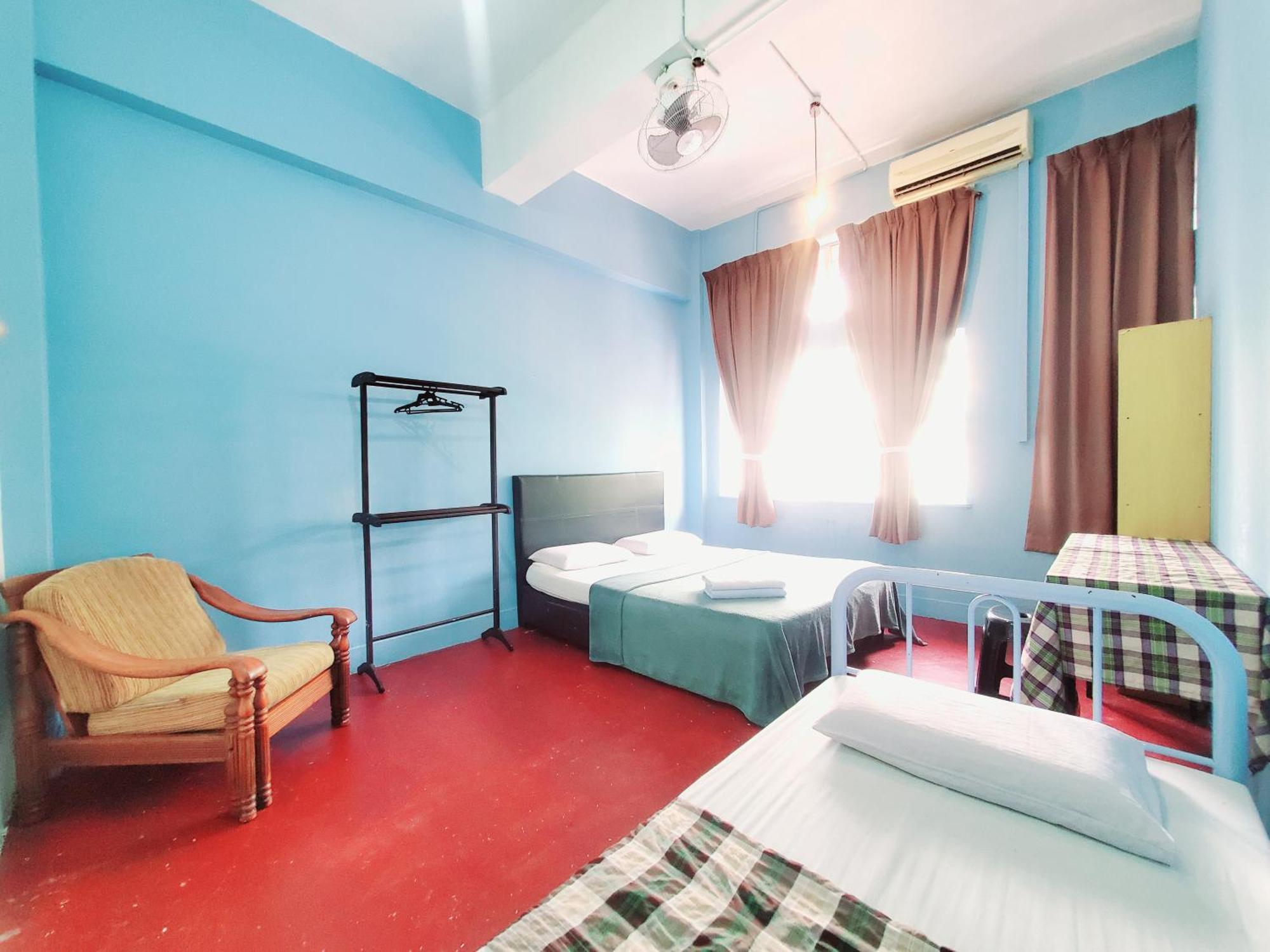 杰西桐小屋旅馆 亞庇 外观 照片