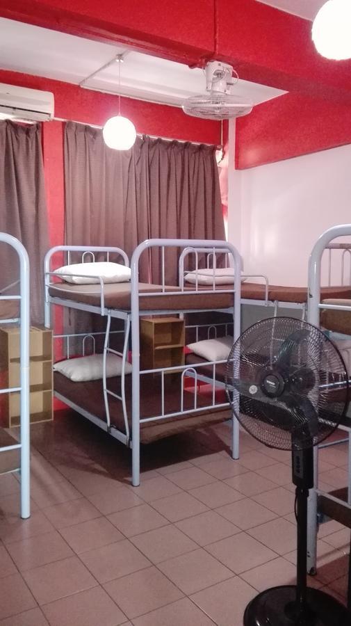 杰西桐小屋旅馆 亞庇 外观 照片