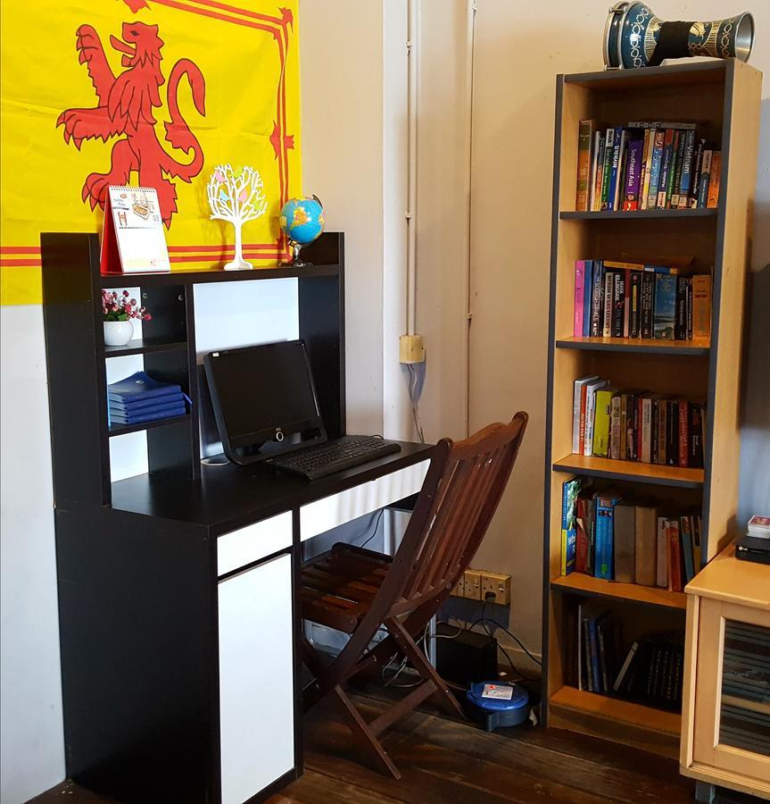 杰西桐小屋旅馆 亞庇 外观 照片