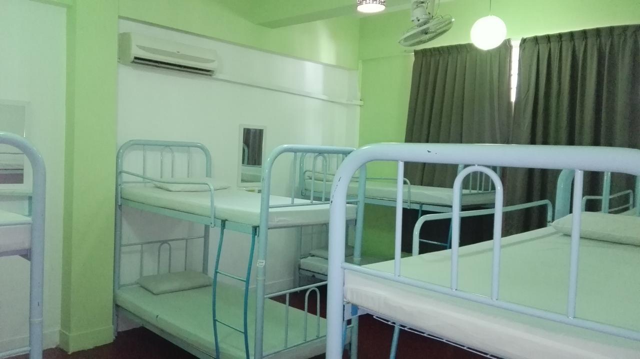 杰西桐小屋旅馆 亞庇 外观 照片