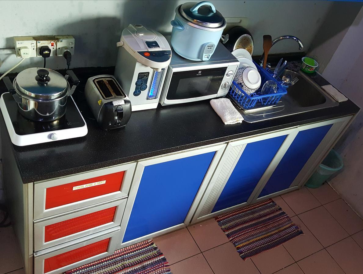 杰西桐小屋旅馆 亞庇 外观 照片