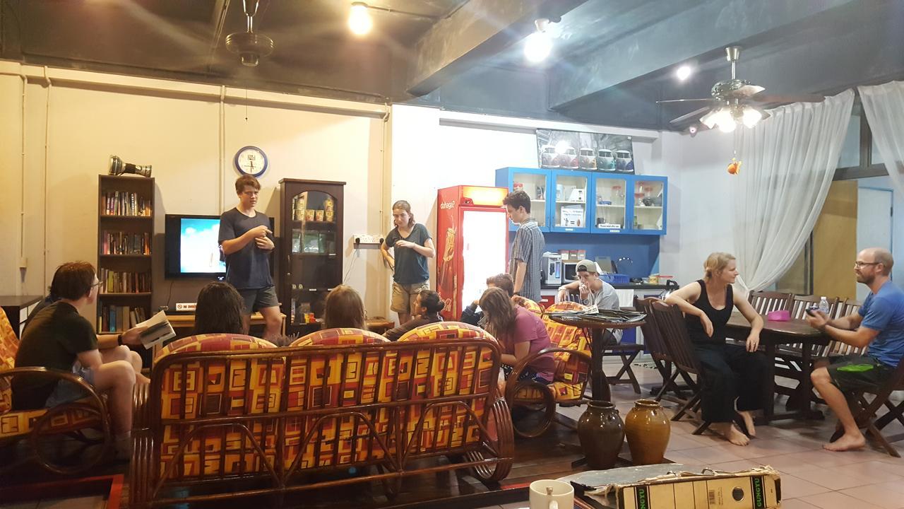 杰西桐小屋旅馆 亞庇 外观 照片