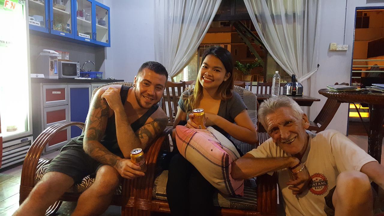 杰西桐小屋旅馆 亞庇 外观 照片
