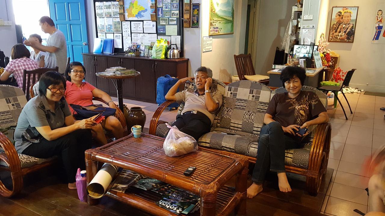 杰西桐小屋旅馆 亞庇 外观 照片