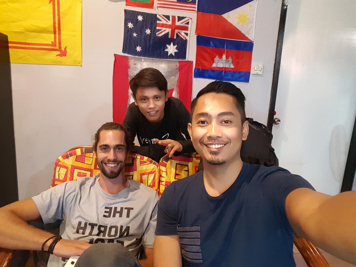 杰西桐小屋旅馆 亞庇 外观 照片
