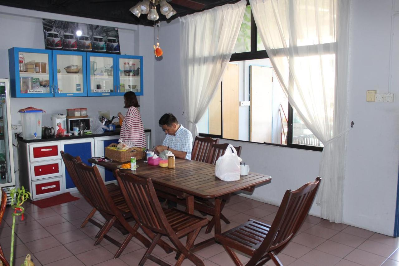 杰西桐小屋旅馆 亞庇 外观 照片