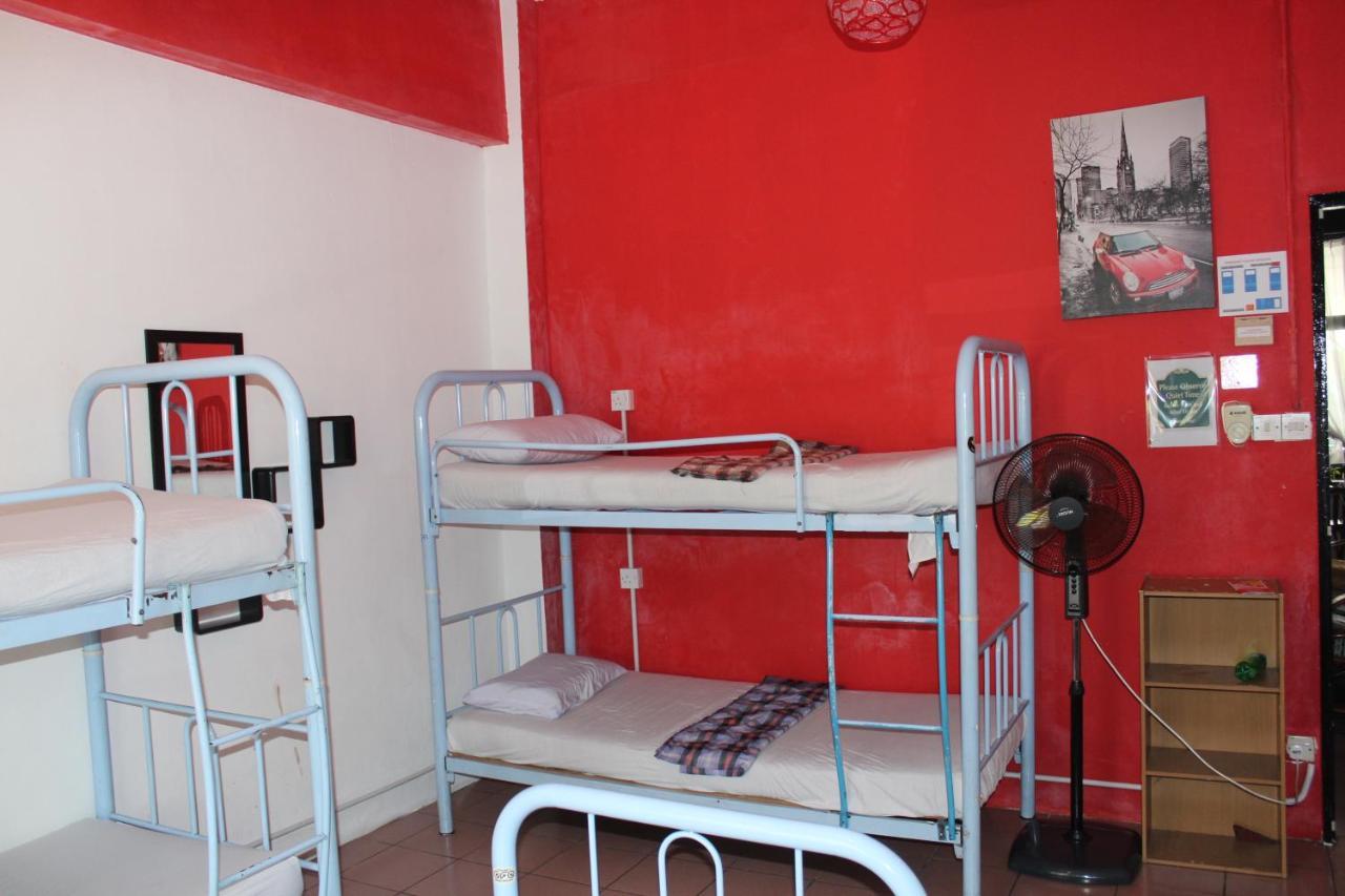 杰西桐小屋旅馆 亞庇 外观 照片