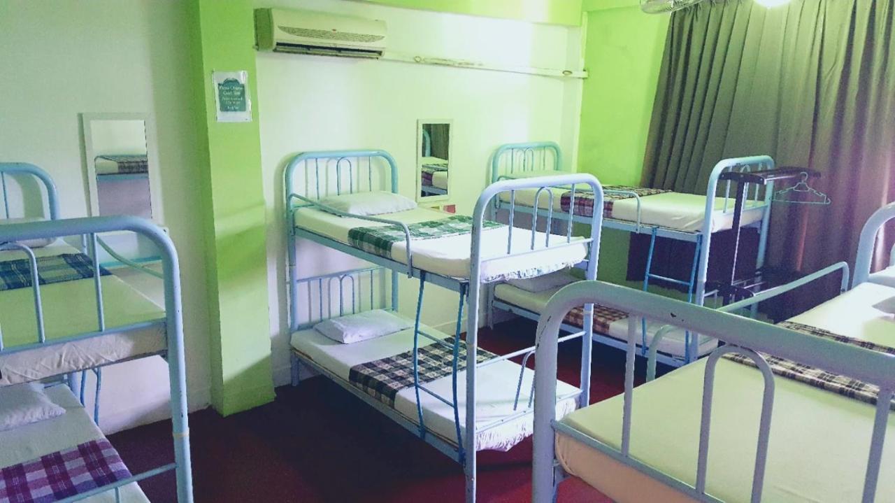 杰西桐小屋旅馆 亞庇 外观 照片