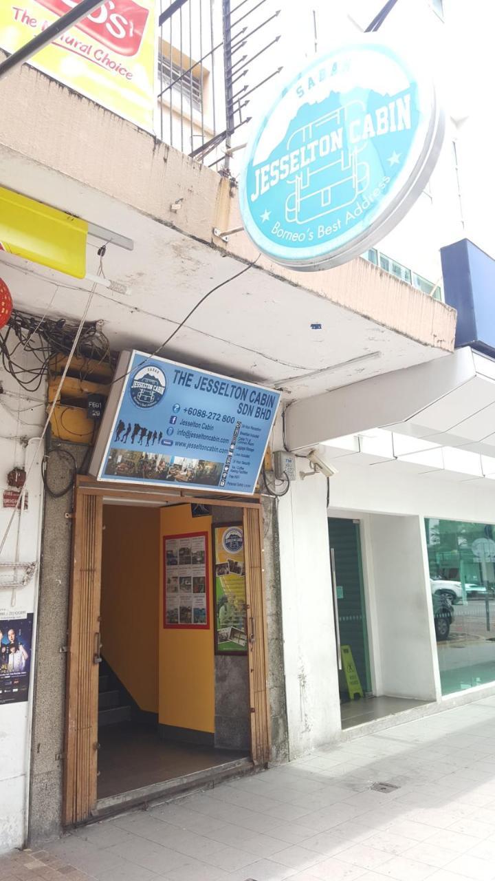 杰西桐小屋旅馆 亞庇 外观 照片